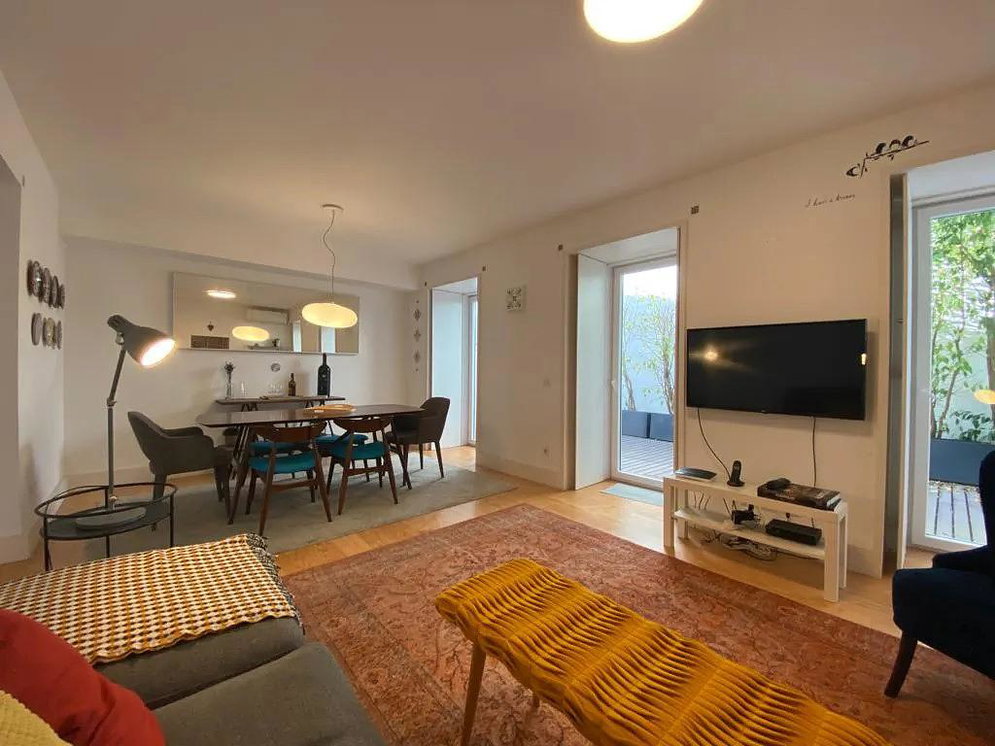 Wohnzimmer