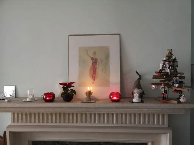 Woonkamer