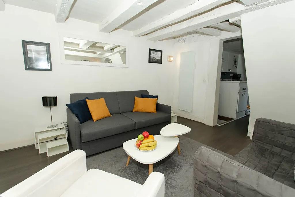 Wohnzimmer