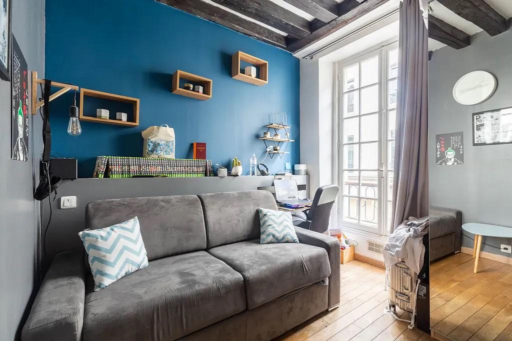 Wohnzimmer