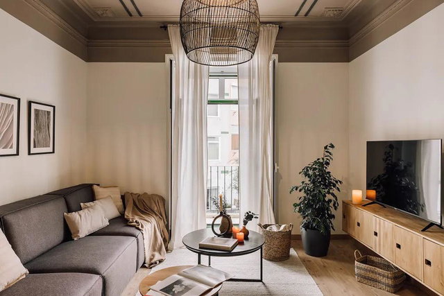 Wohnzimmer