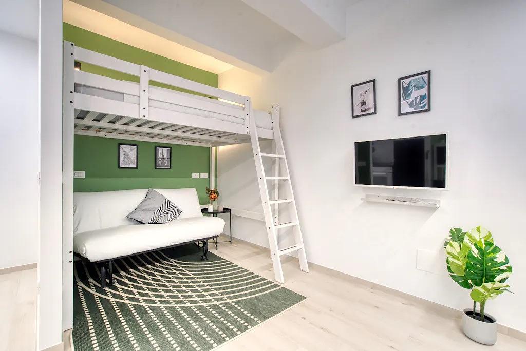 Wohnzimmer