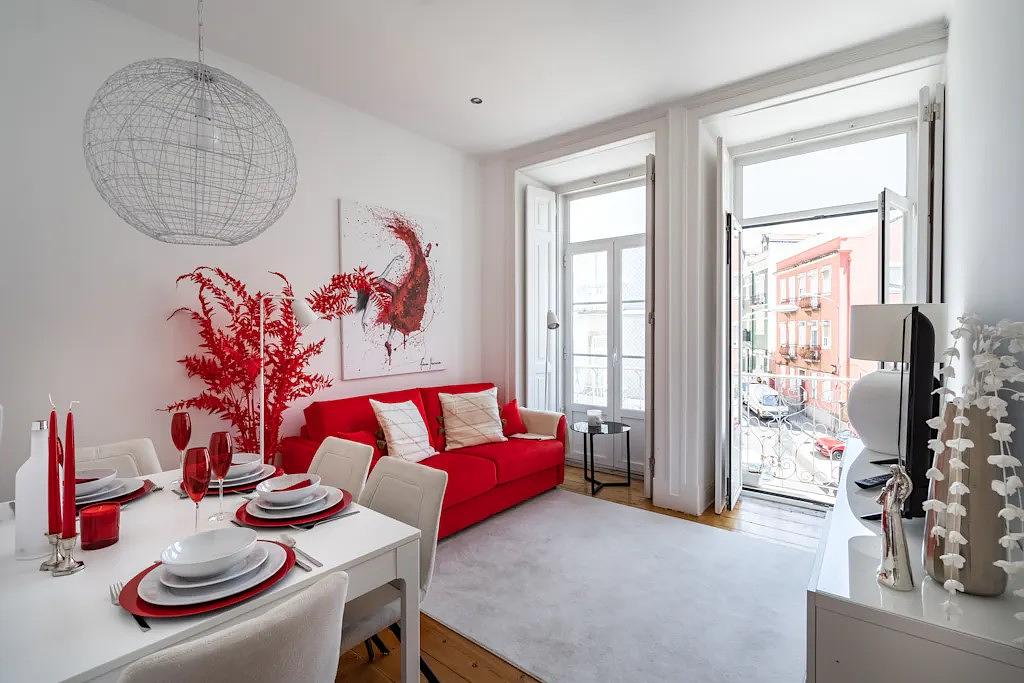 Wohnzimmer