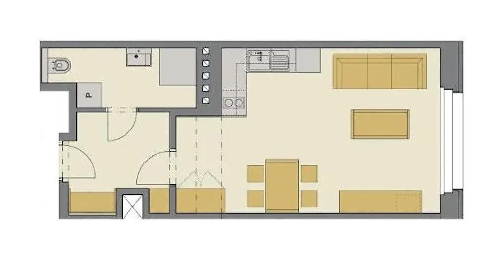 Wohnzimmer