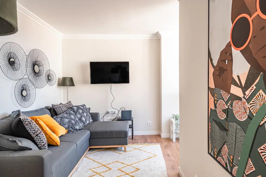 Wohnzimmer