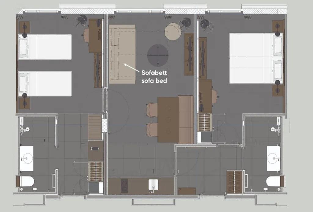 Wohnzimmer