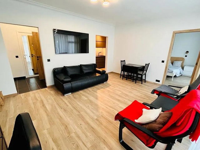 Woonkamer