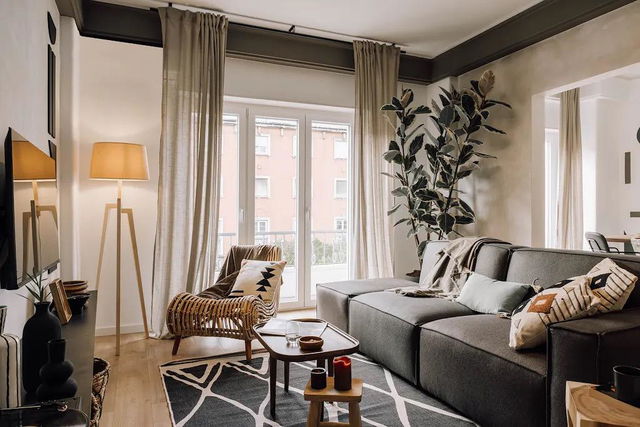 Wohnzimmer