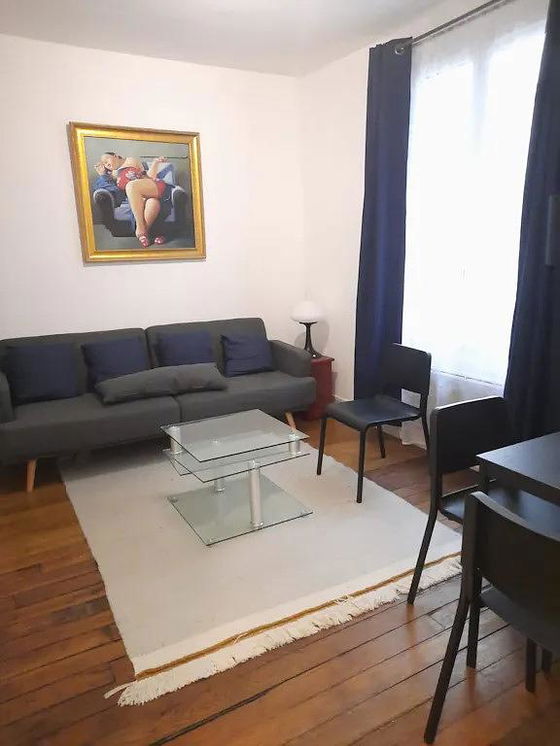 Wohnzimmer