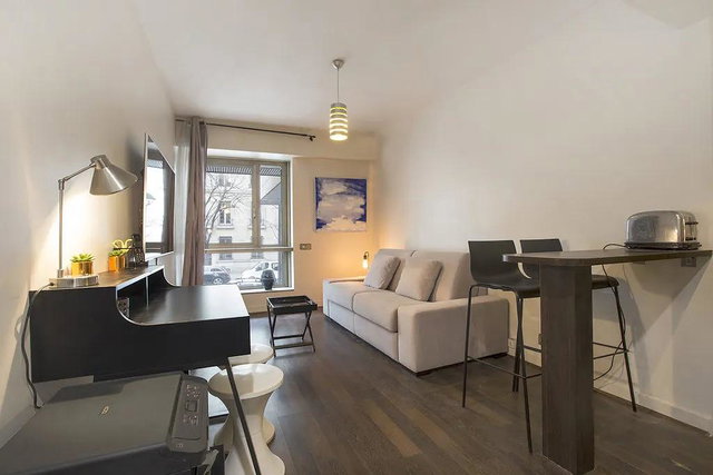 Woonkamer