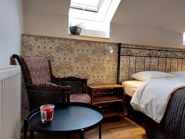 Woonkamer