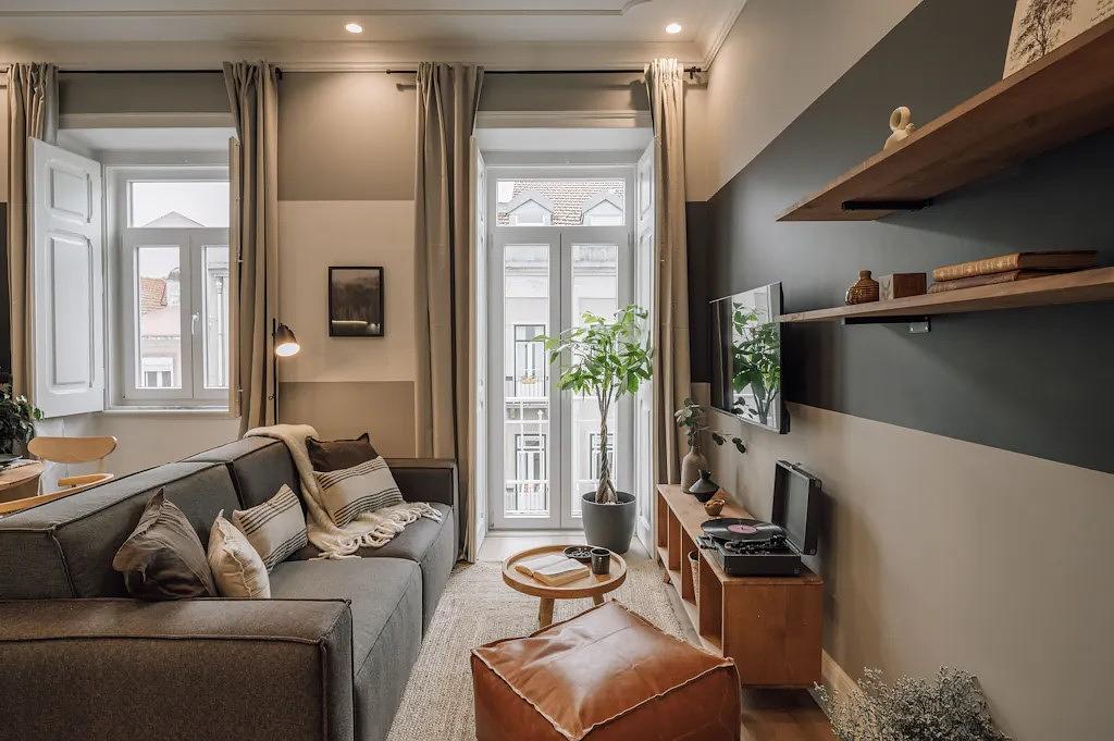 Wohnzimmer