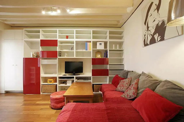 Wohnzimmer