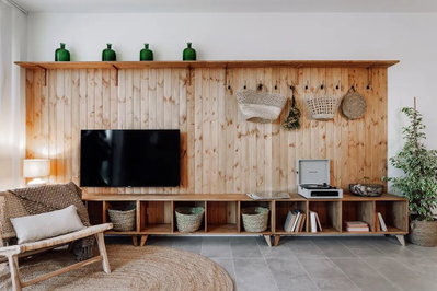 Wohnzimmer