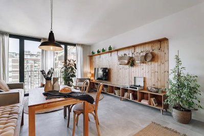 Wohnzimmer