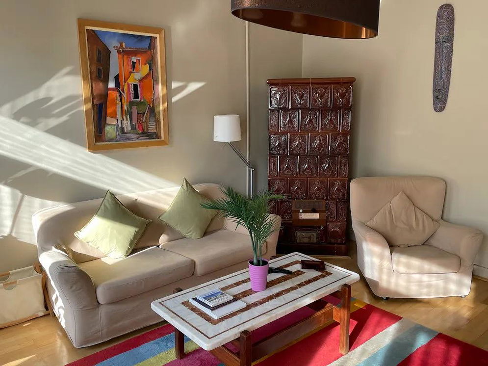 Wohnzimmer