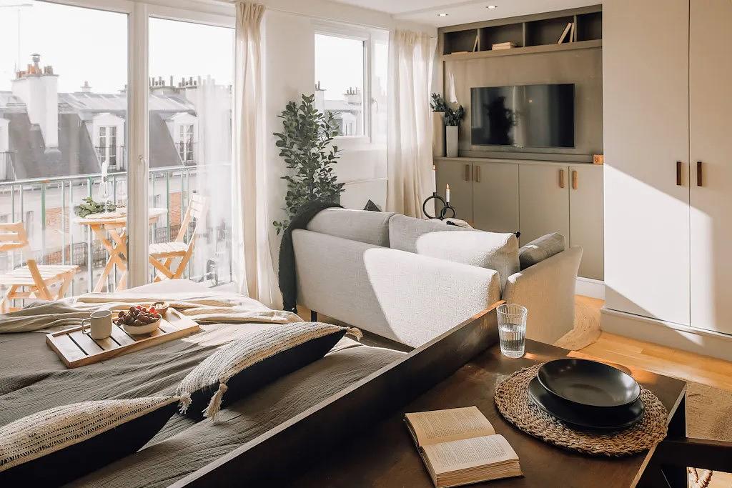 Wohnzimmer