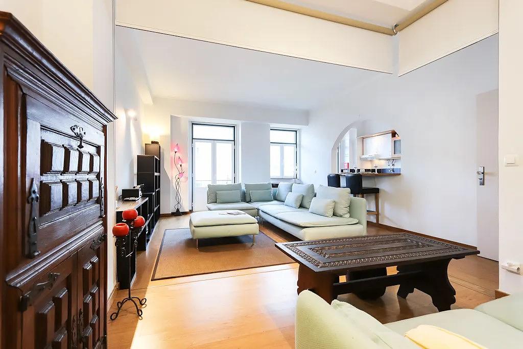 Wohnzimmer