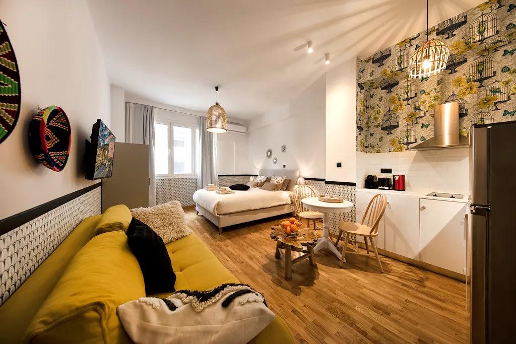 Wohnzimmer