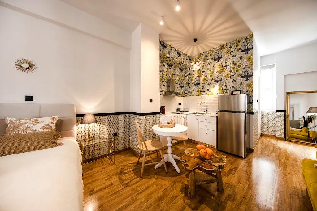 Wohnzimmer