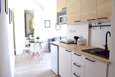 Woonkamer