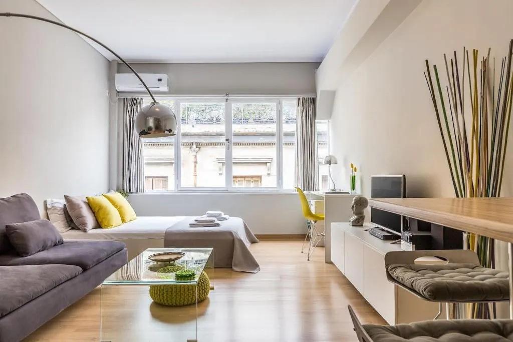 Wohnzimmer