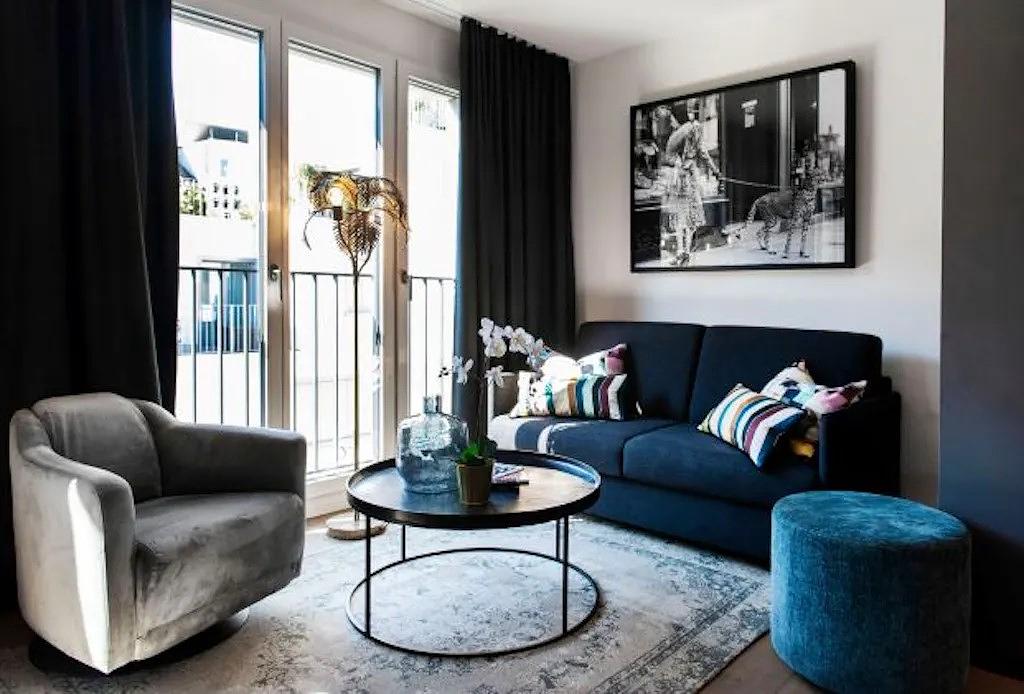 Wohnzimmer
