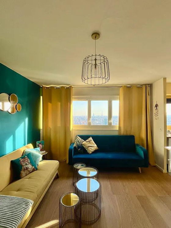 Wohnzimmer