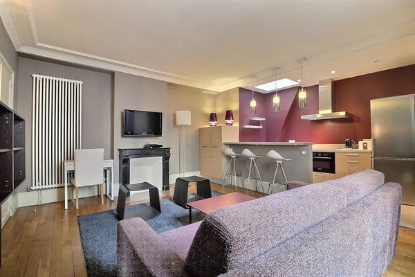 Дневна соба