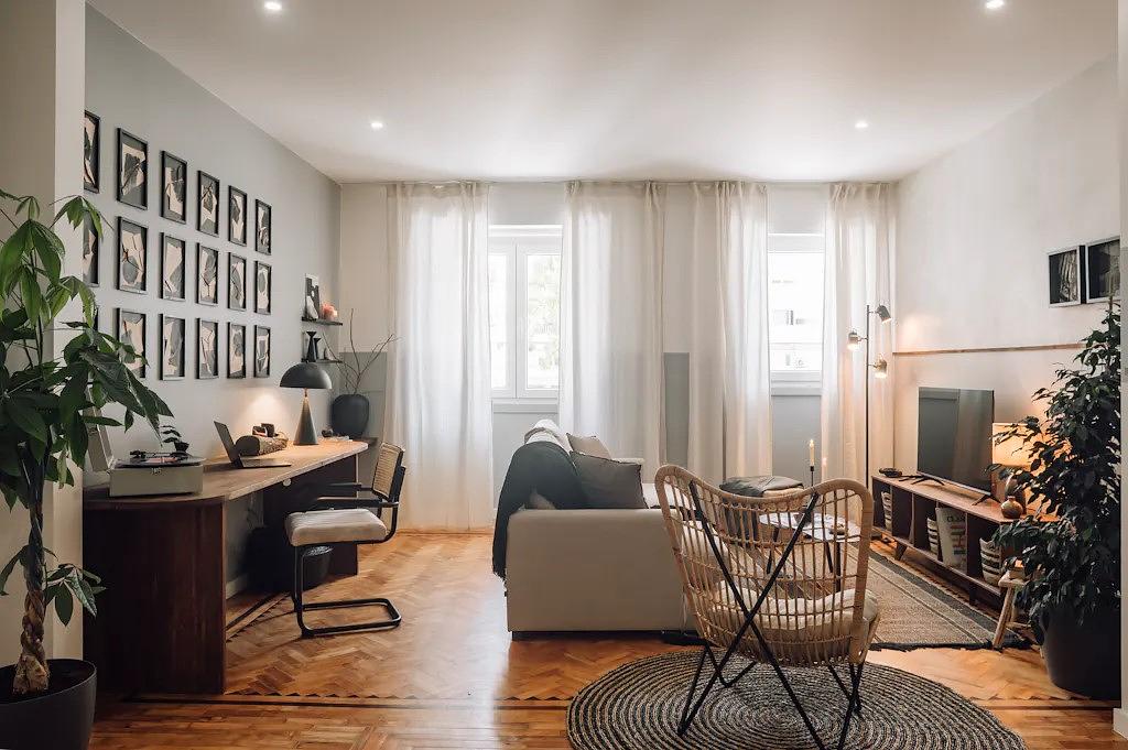 Wohnzimmer