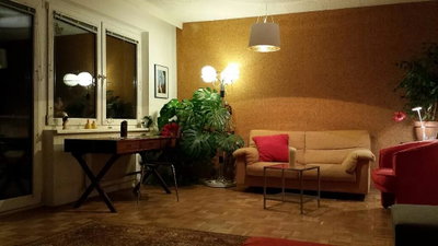 Woonkamer