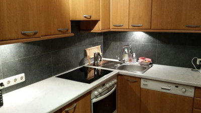 Woonkamer