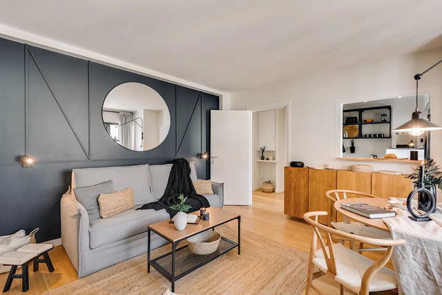 Wohnzimmer