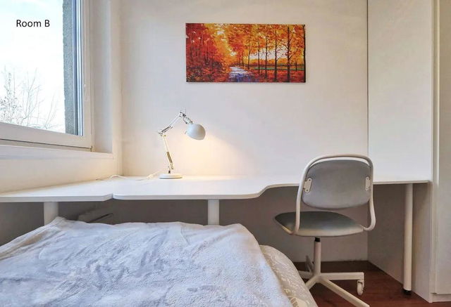Woonkamer
