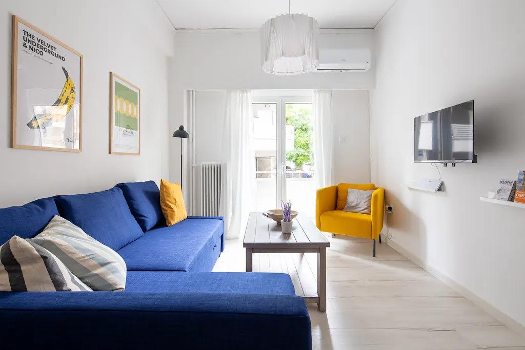 Wohnzimmer
