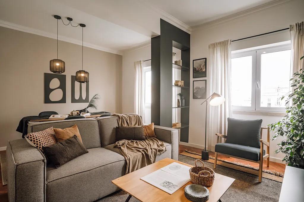 Wohnzimmer