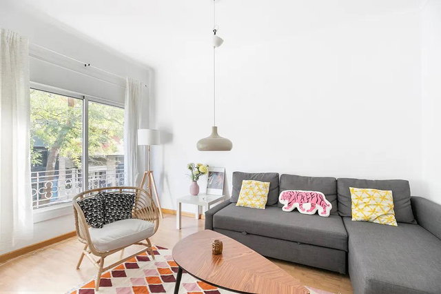 Wohnzimmer