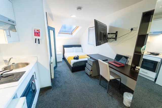 Woonkamer