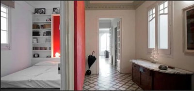 Wohnzimmer