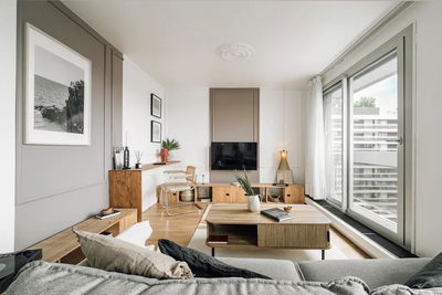 Woonkamer