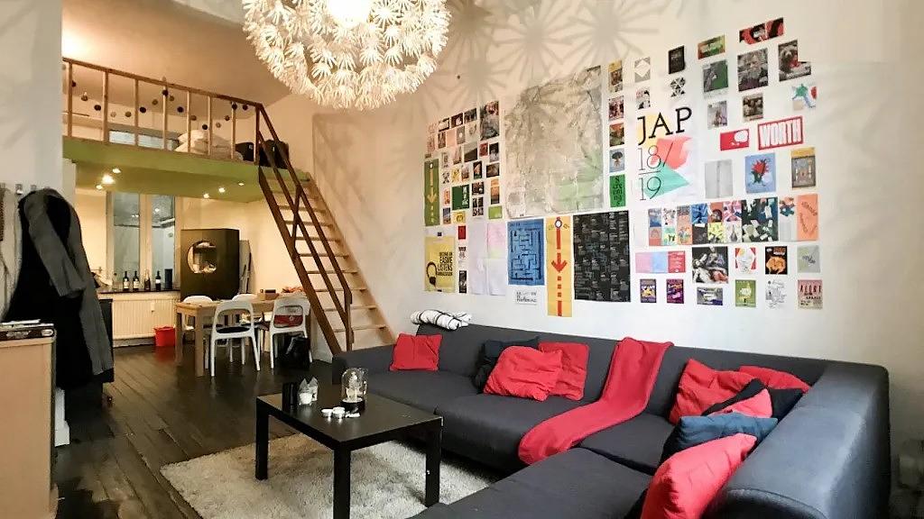 Wohnzimmer