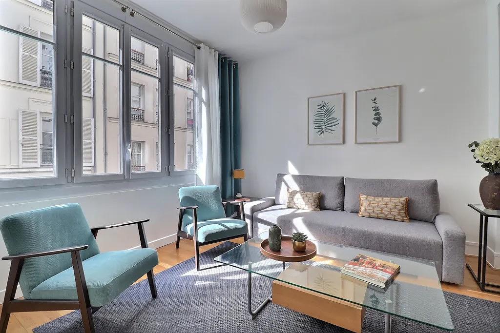 Wohnzimmer