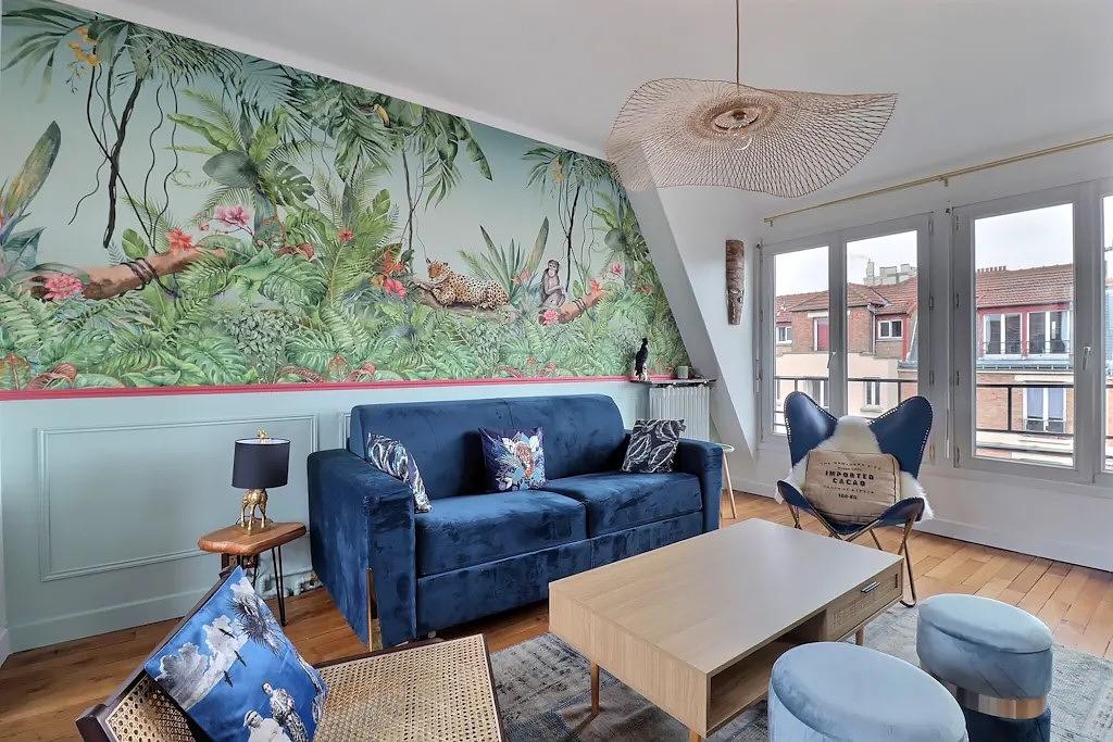 Wohnzimmer