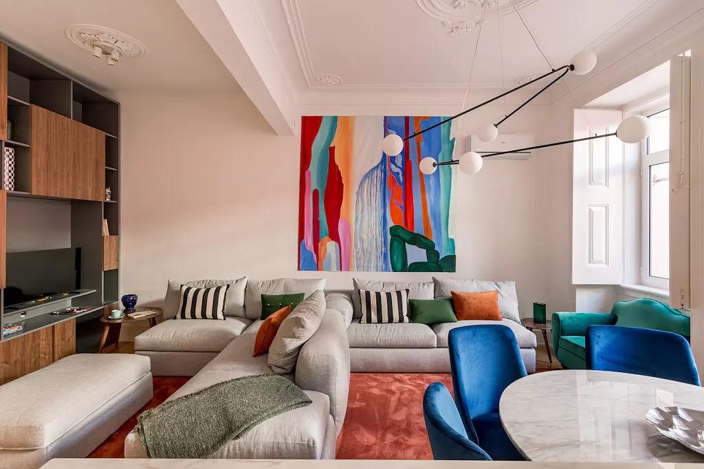 Wohnzimmer