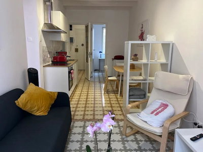 Wohnzimmer