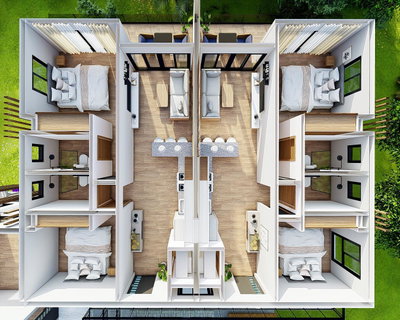 Wohnzimmer