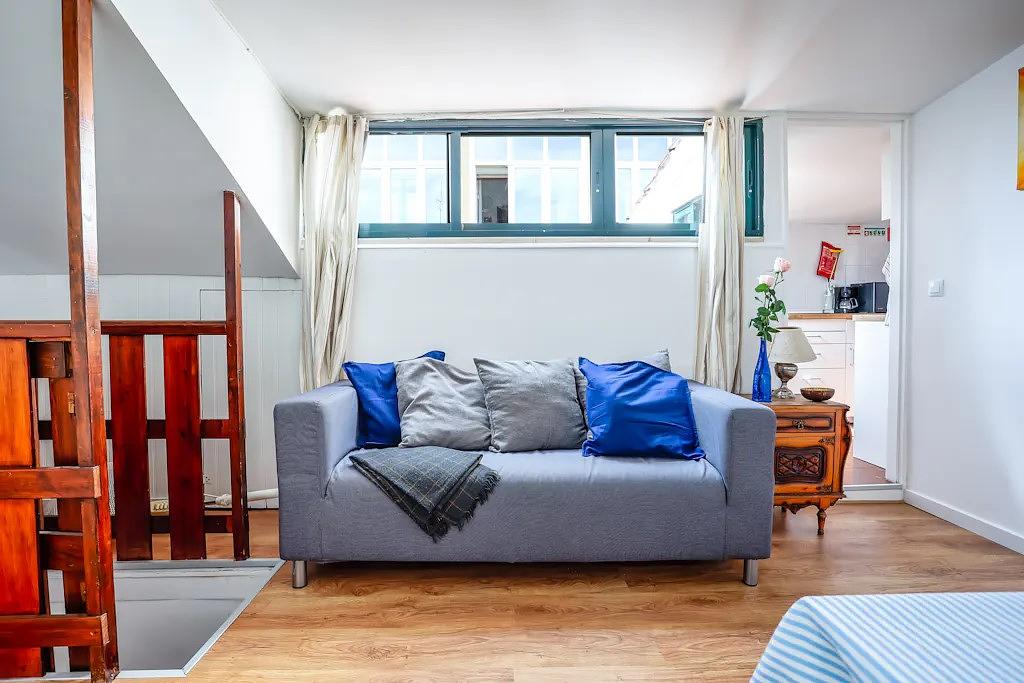 Wohnzimmer