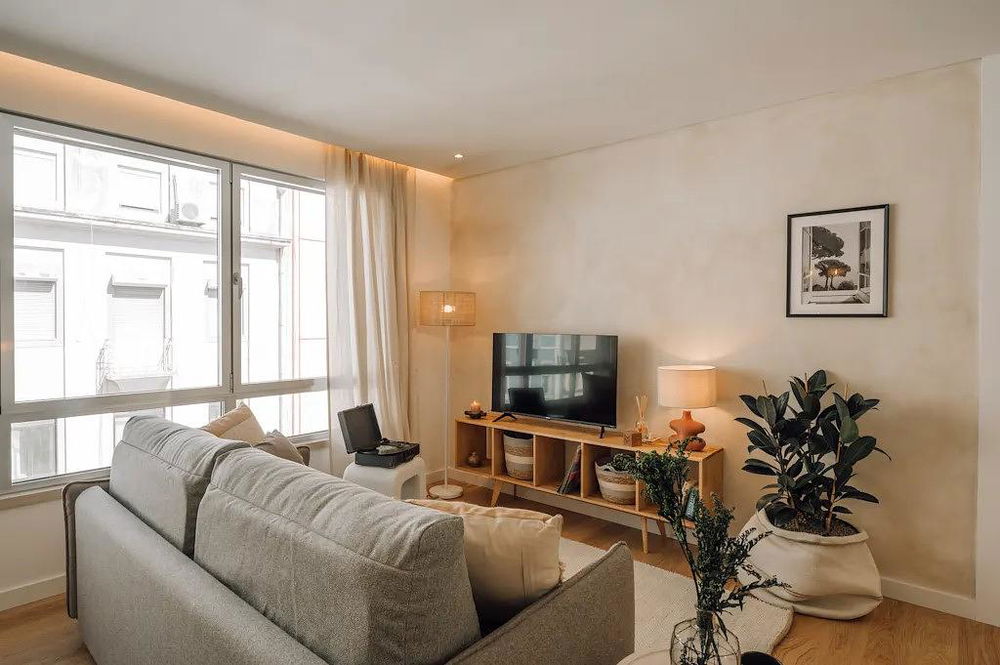 Woonkamer