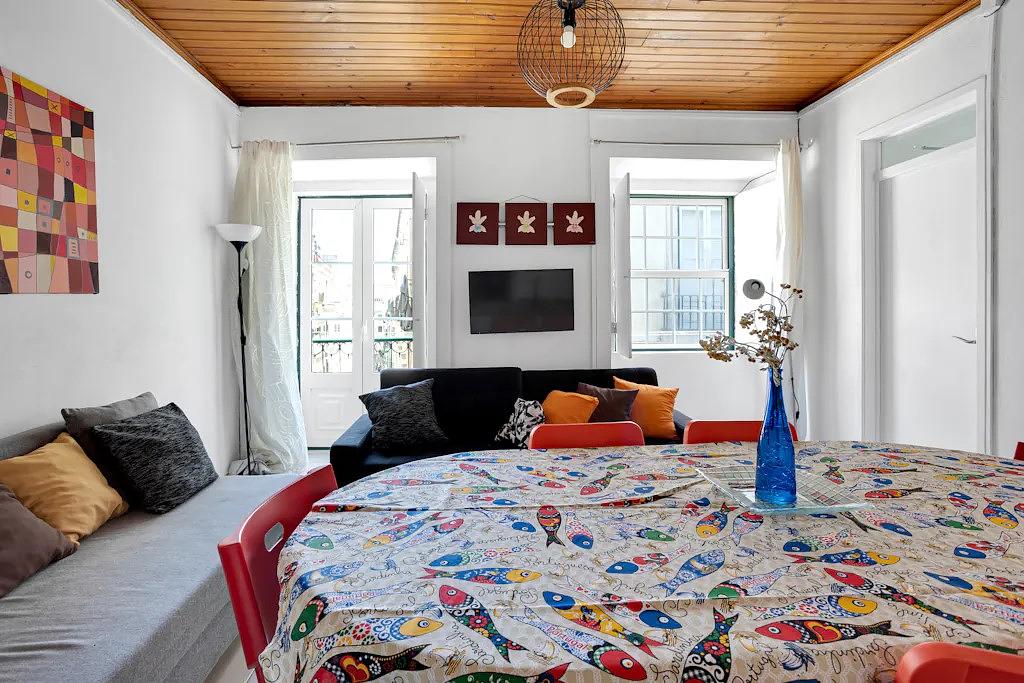 Wohnzimmer