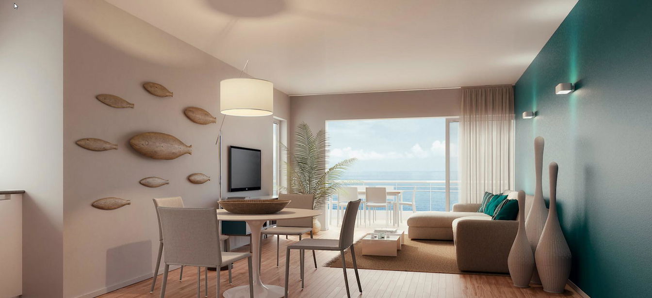 Wohnzimmer